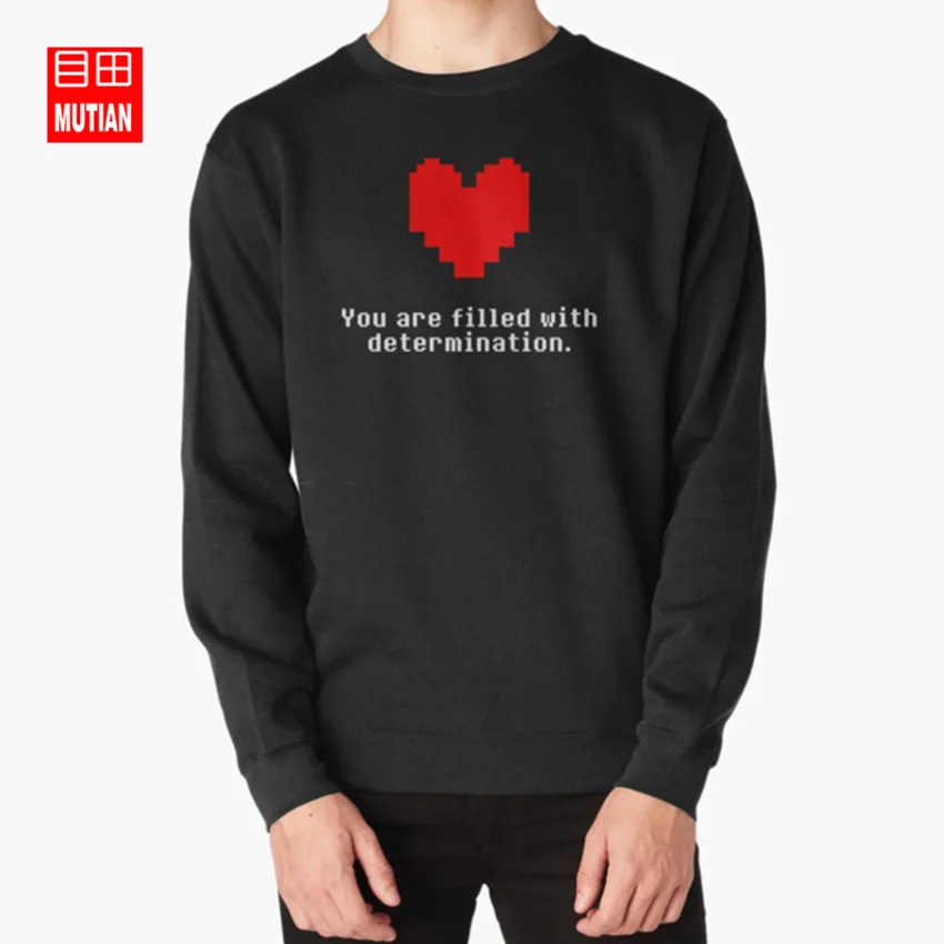Толстовки с капюшоном Undertale