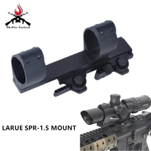 Элемент LaRue SPR-1.5 QD крепление для 30 мм Диаметр прицелов фонарик крепление Пикатинни адаптер тактические аксессуары
