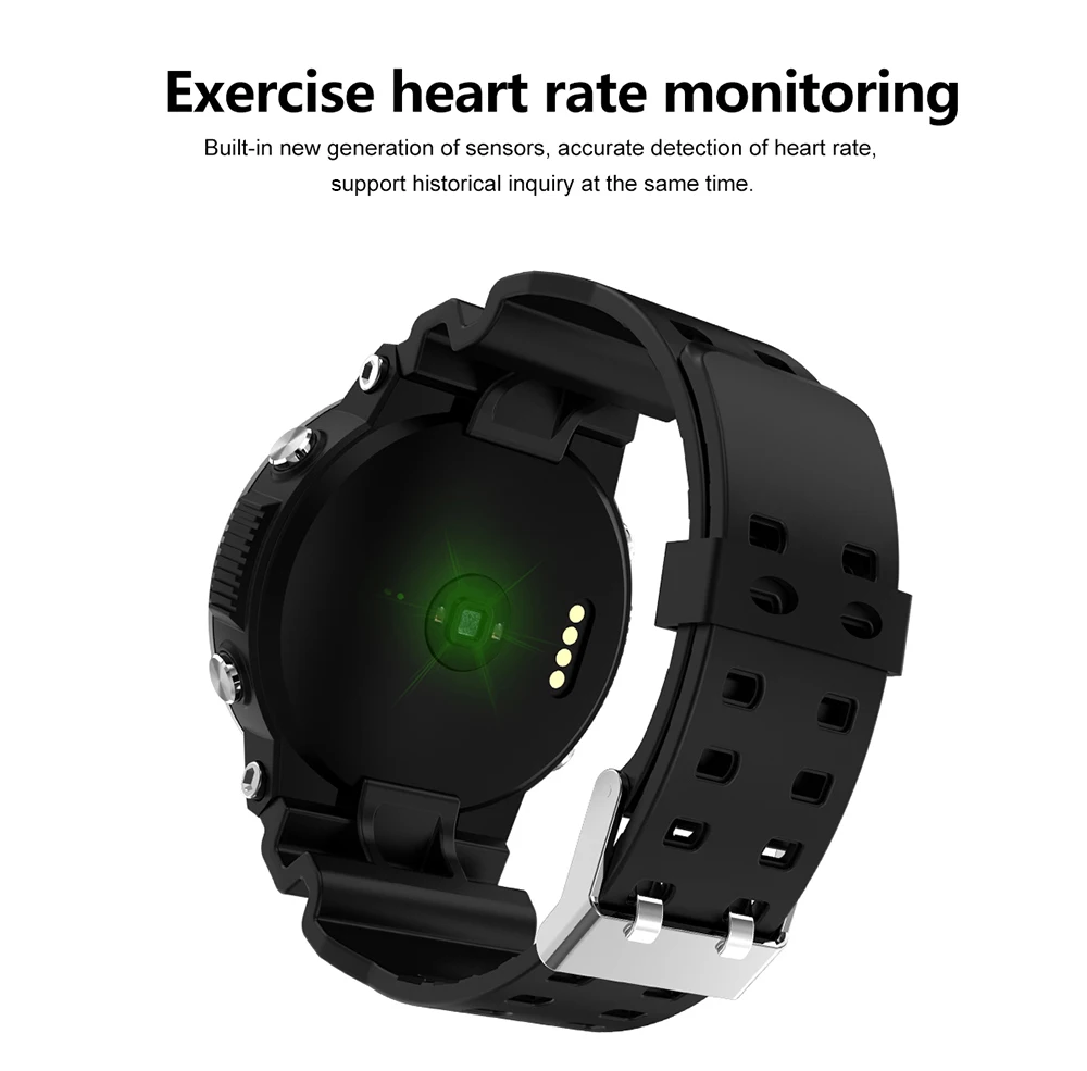 696 Q6 модный браслет для смарт-часов gps монитор сердечного ритма спортивный режим фитнес-трекер IP67 водонепроницаемые спортивные часы