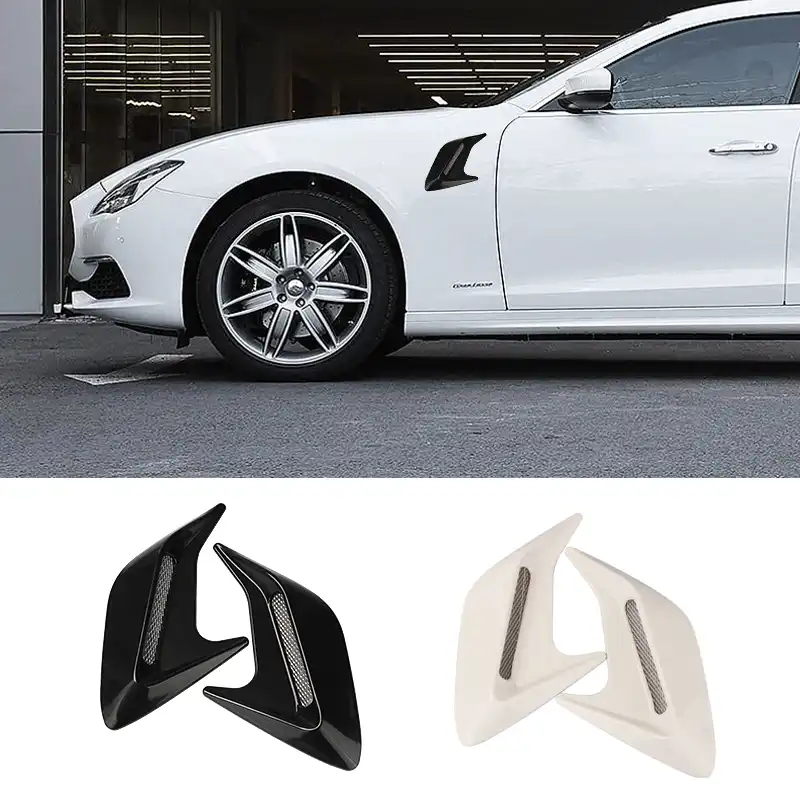 cars with side vents
