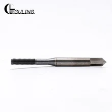 GULING HSS-E machine tap with TiCN Coating thread UNC Standard forming tap UNC1-64 2-56 3-48 4-40 5-40 6-32 8-32 10-24 12-24