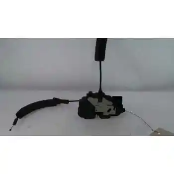 

825010003R DOOR LOCK REAR LEFT RENAULT LAGOON III