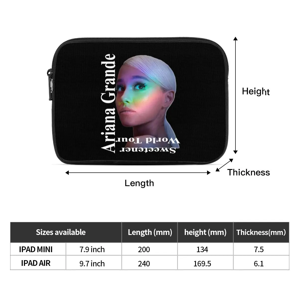 Рисунок 3 - Винтажная Ариана Гранде