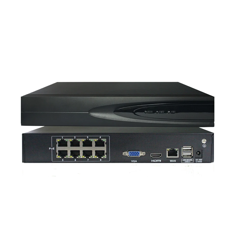 Полноцветная 3MP 8-канальная система видеонаблюдения 8 шт. 3MP ip-камера 8CH POE NVR комплект видеонаблюдения P2P H.265 видеонаблюдение POE сетевое записывающее устройство в комплекте