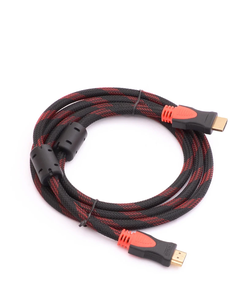 HDMI кабель 3 м 10 футов Высокоскоростной HDMI кабель Поддержка 4K 2160P 1080P 3D HDMI кабели для PS3 проектор HD светодиодный ТВ компьютерная игра-коробка