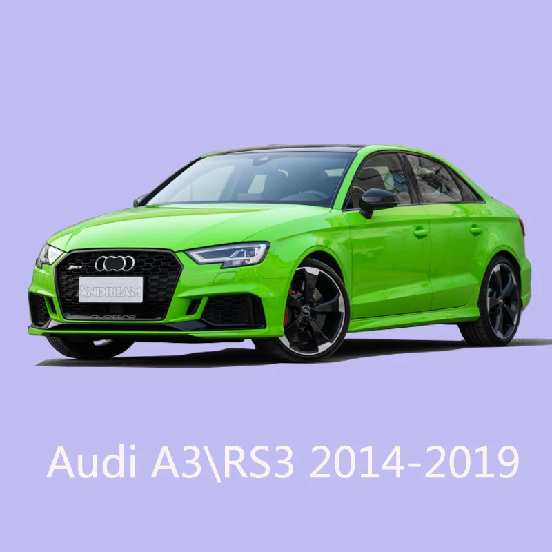 A3(2014-2019)-6inch Беспроводной Carplay модуль для AUDI A3/Q3 OEM Экран обновление MMI система Поддержка AirPlay комплект модернизации CarPlay Smart box - Цвет: A3(2014-2019)-6inch