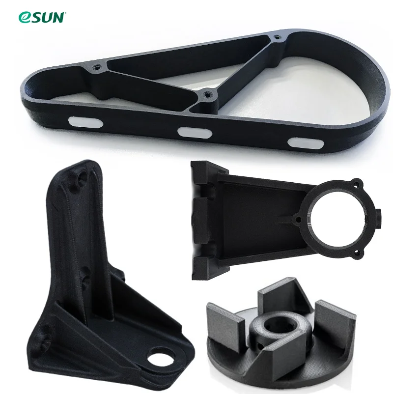 eSUN Nylon 12 Carbon Fiber 3D Printer Filament