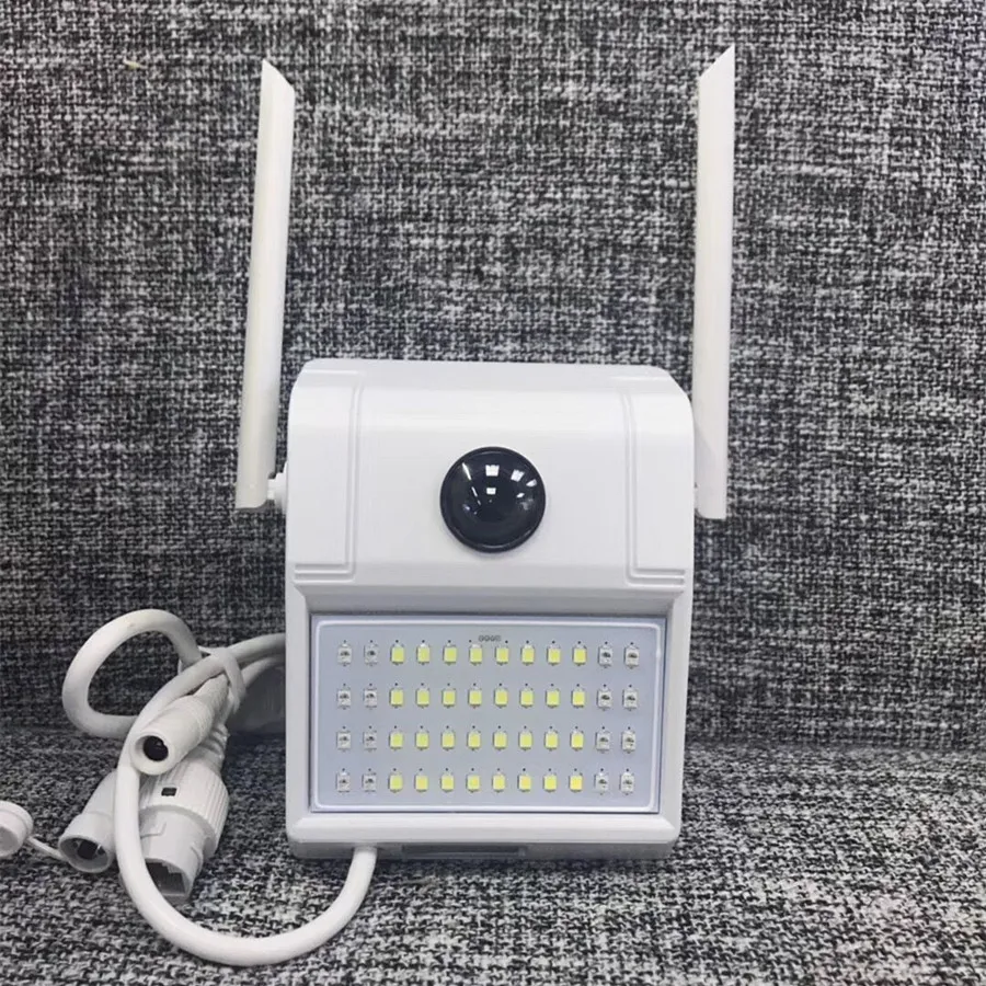 IP Камера уличная Водонепроницаемая с 48 светодиодный 2 Мп Wi Fi IP66|Камеры