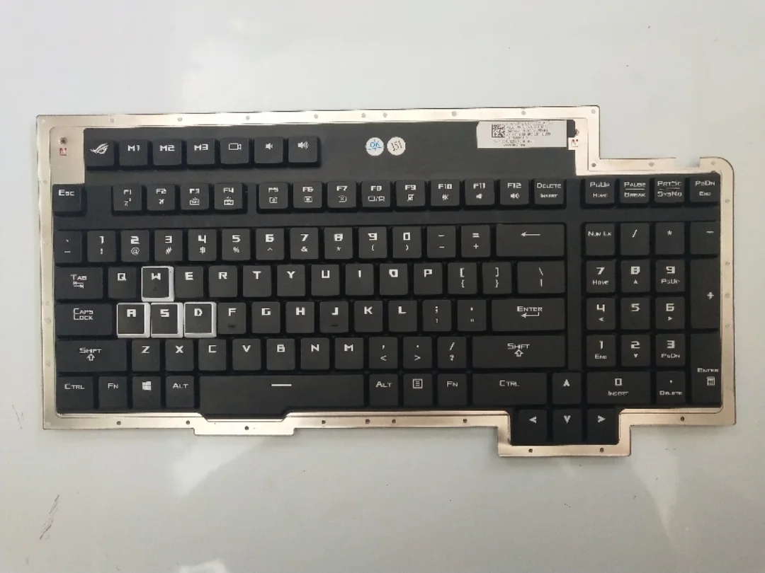 

NEW FOR ASUS V154262CS1 0KNB0-L611KO00 Keyboard US OKN1-0C1US