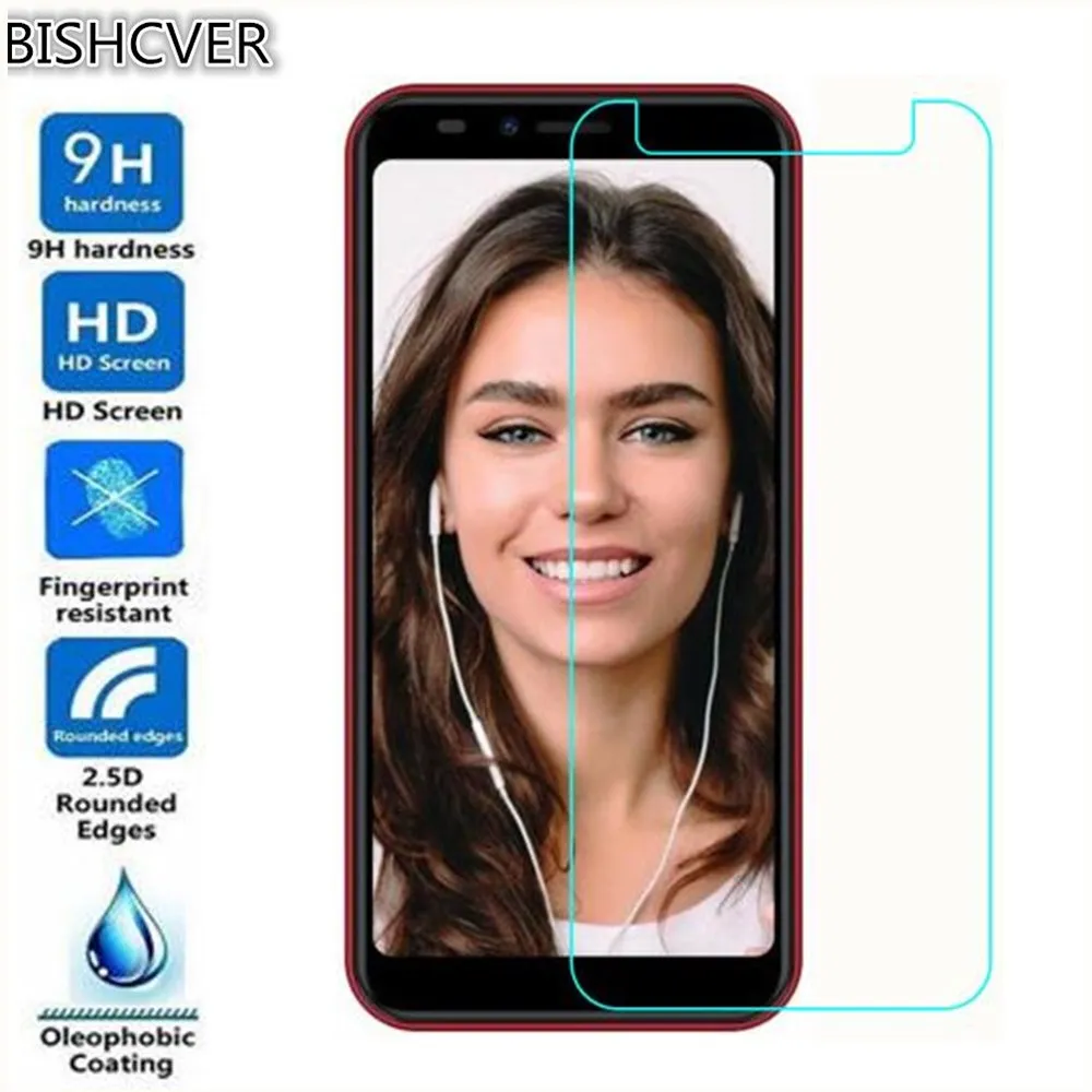 Закаленное стекло для INOI 5i 5 Pro 5i R7 защитная пленка 9H для INOI 3 power