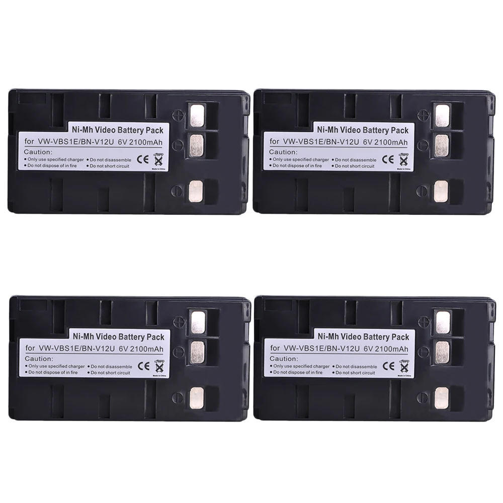 

VW-VBS1E BN-V12U Аккумулятор для фотоаппарата для JVC