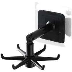PGY Creative Rotating Storage Rack Kitchen Household Goods Haberdashery Household Life, Practical Storage Artifact