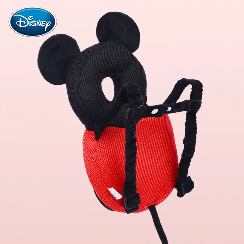 Disney baby малыша анти-осенняя дышащая голова продукты для безопасности детей подушка часть аварийный коврик Защитная крышка