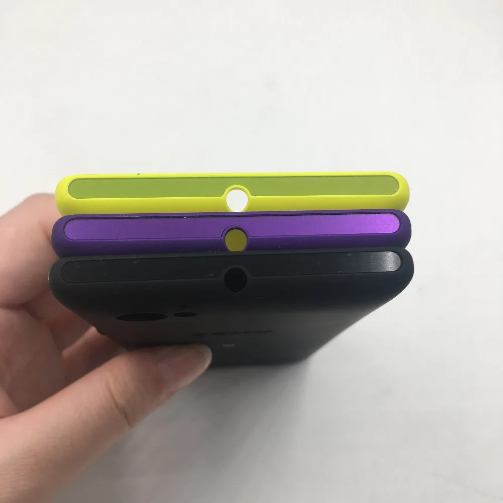 RTBESTOYZ для sony Xperia M C1904 C1905 C2004 C2005 корпус крышка батареи дверь задняя крышка Шасси рамка задняя крышка