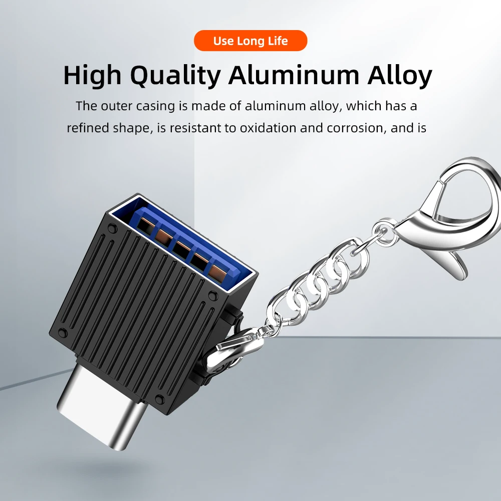 USB 3,0 type-C OTG кабель адаптер конвертер type C USB-C OTG конвертер для мыши клавиатуры USB диск флэш huawei Xiaomi samsung