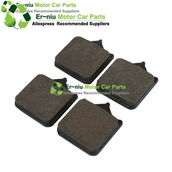 

Front Brake Pads For DUCATI 748 R 01-02 749 Dark 749S 749R 999 999S 999R 03-06