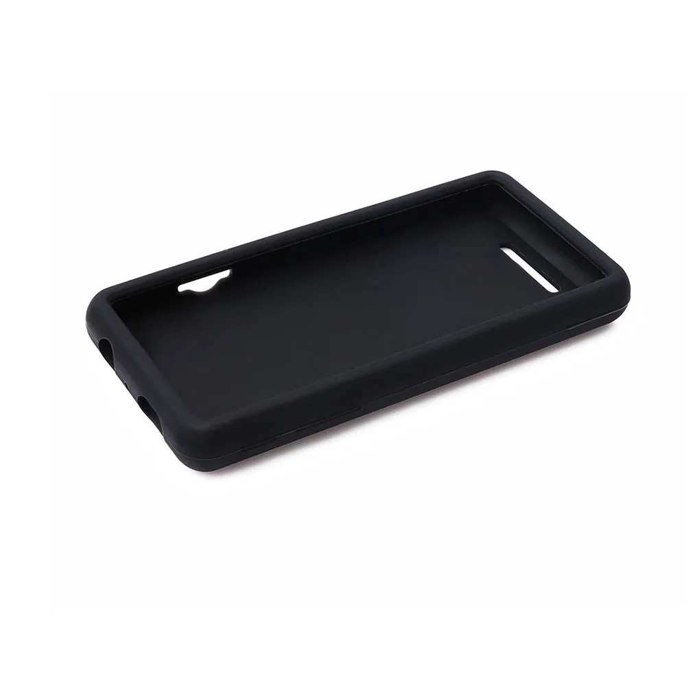 1 шт. 4,3 дюйма силиконовый защитный чехол Гибкая крышка для SOULCKER D16 MP3-плеер аксессуары пылезащитный силиконовый чехол