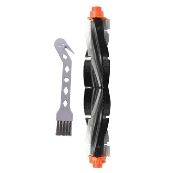 

Household Indoor Cleaning Tools Vacuum Cleaner Parts Plastic Roller Brush Kit