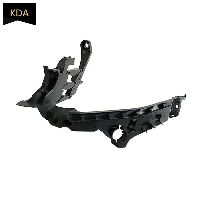

Auto Front Headlamp Bumper Support Bracket for AUDI A4 B8 2009 2010 2011 2012 8K0805607A 8K0805608A