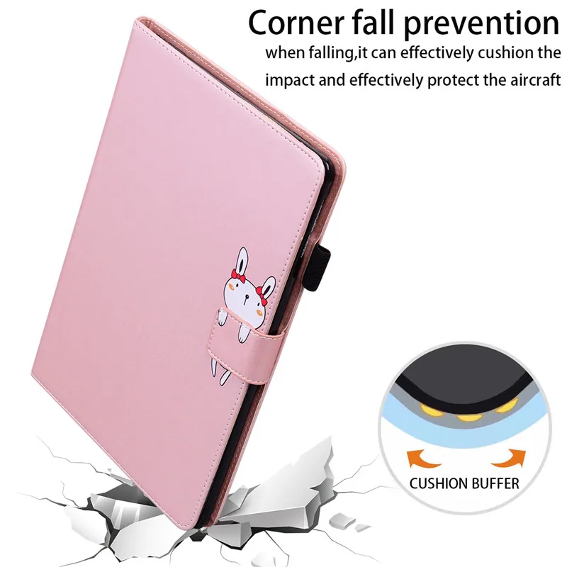 Para Xiaomi Pad 5 Funda para mi pad 5 5 Pro Funda Mi Pad 6 Funda Auto Wake  up and Sleep Funda de silicona Funda Soporte de carga Tan Jianjun unisex