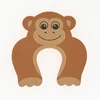 Brown 5Pcs