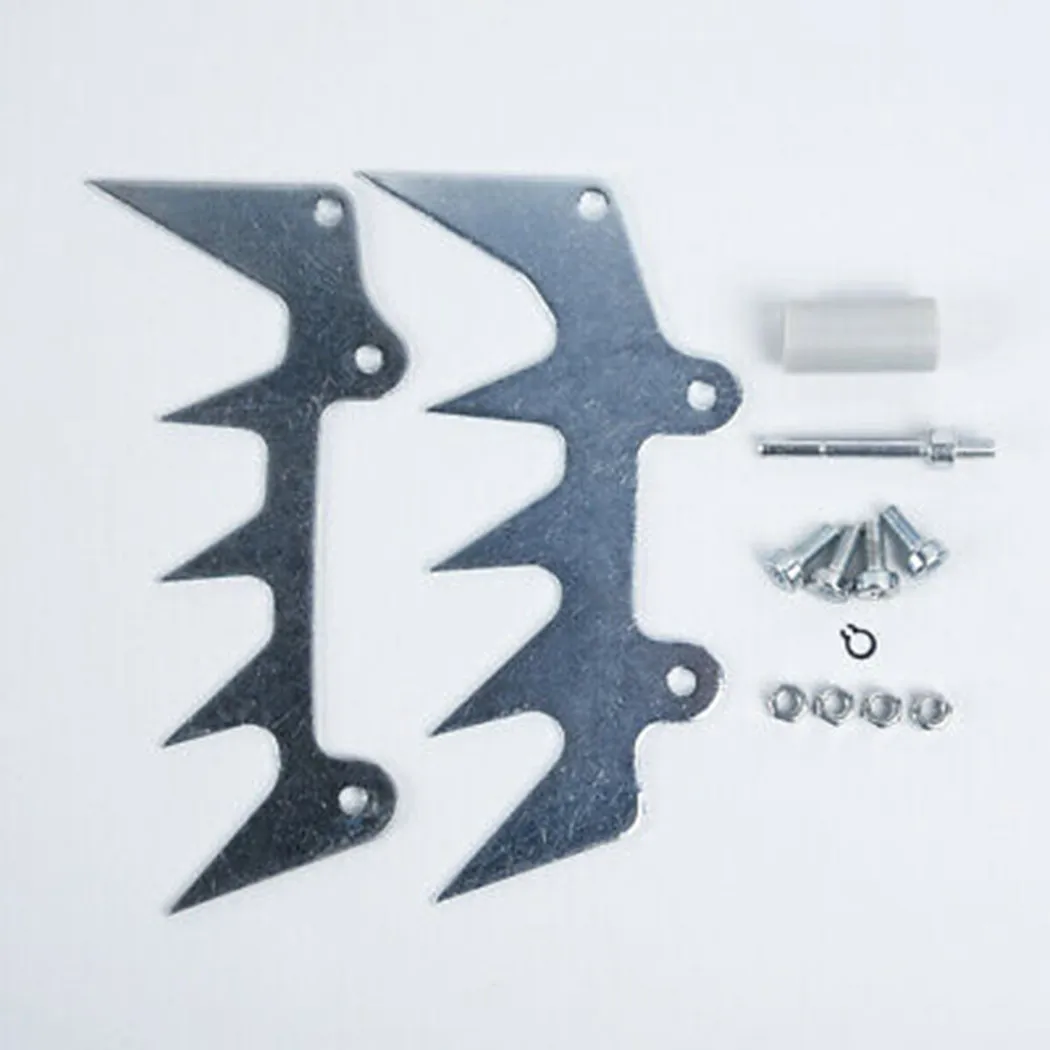 

4pc/set Felling Dog Bumper Spikes Kit Fits For Stihl MS441 MS661 064 MS 441 661 Chainsaw Garden Power Tools