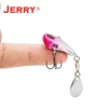 Jerry Rocky VIB blade lures Metal spoon jig Artificial Sinking lead vibration VIBE baits for pike bass ► Photo 3/6
