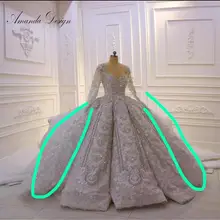 Свадебные платья на заказ для покупателя