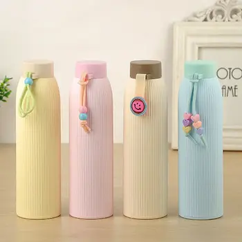 

Fashion Cute Cup Glass Cup Female Student Glass Cup Couple Water Cup Female Wine Glass Glass Cup Champagne Whiskey Glass