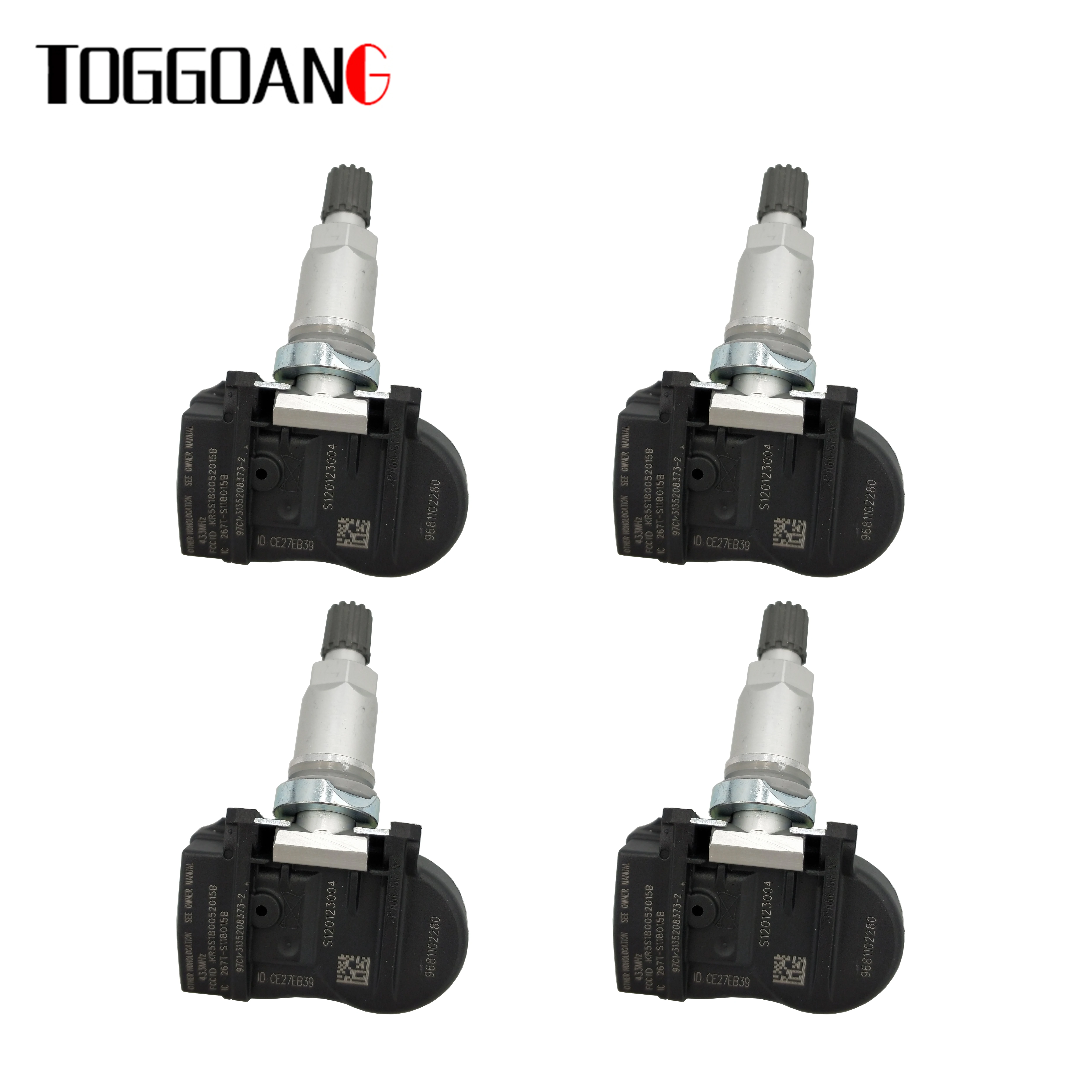 

9681102280 TPMS для peugeot Citroen датчик давления в шинах