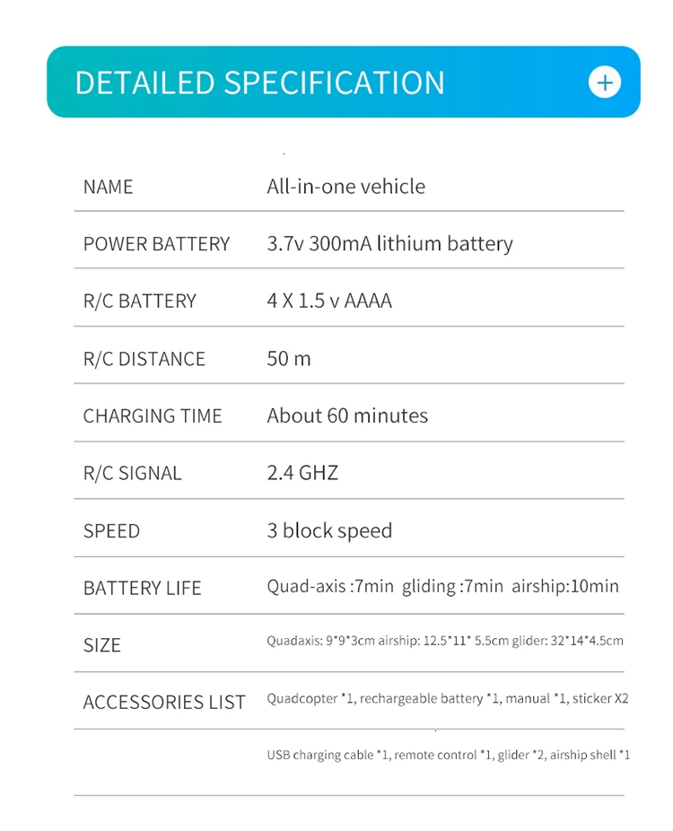 L6082 Air Genius RC Квадрокоптер самолет крошечный whuver все-в-одном DIY 2,4G RC Дрон для детей подарок RTF Квадрокоптер красный Самолеты