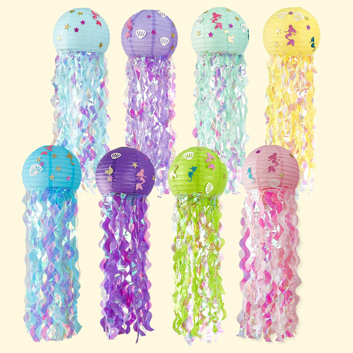 The Little Mermaid Party Decor Sirena Birthday Party Decor Kids Wedding Party Decor Bomboniere Per Feste Di Compleanno Baby Shower