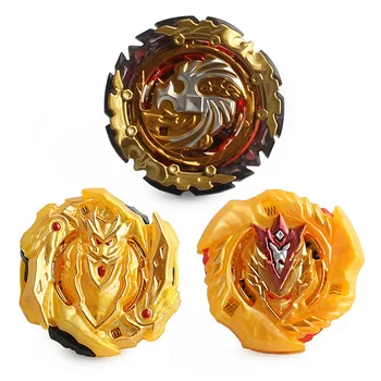 

Bayblade Burst Evolution Gyro Limited Gold Edition Bulk Gyroscope Toy Alloy Gyro Bayblade Burst Sparking B-131 B-129 B-127