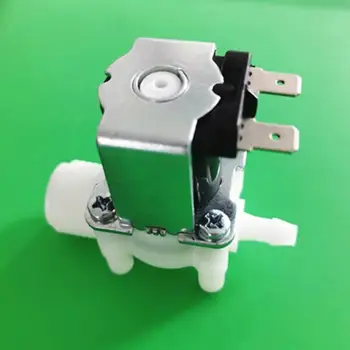 

12V Electric Magnetic Water Control Valve Solenoid Valve Switch Normally Closed Water Pneumatic Pressure Controller Switch