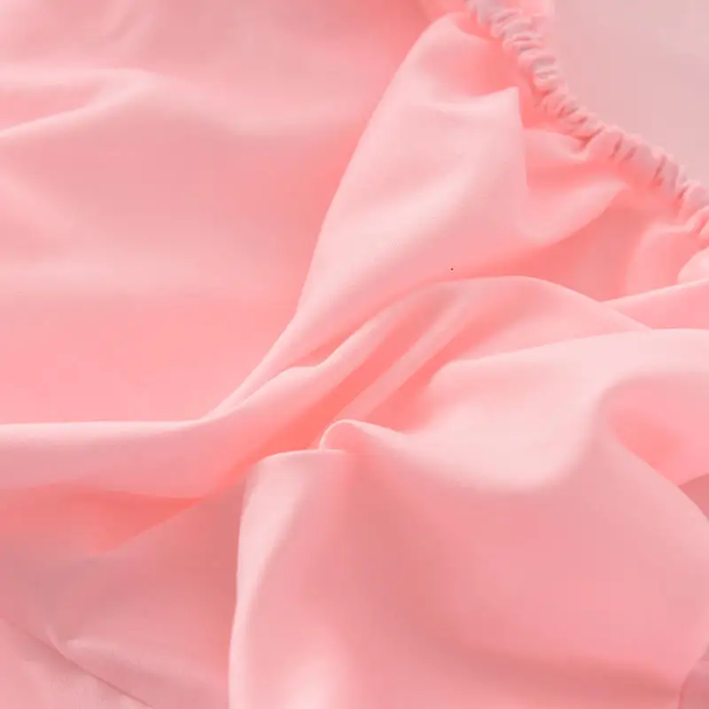 防水床笠玉色54