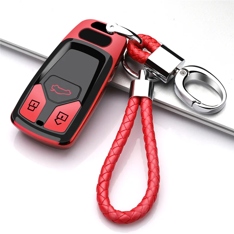 奥迪钥匙白底图 (16)