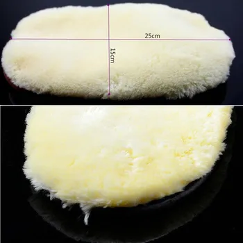 

high quality Car Wool Soft Cleaning wash gloves for Land Rover LR4 LR2 Evoque discovery 2 3 4 freelander 1 2 Accessories