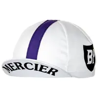 MERCIER Classical Retro New Cycling Caps OSCROLLING Gorra Ciclismo 2