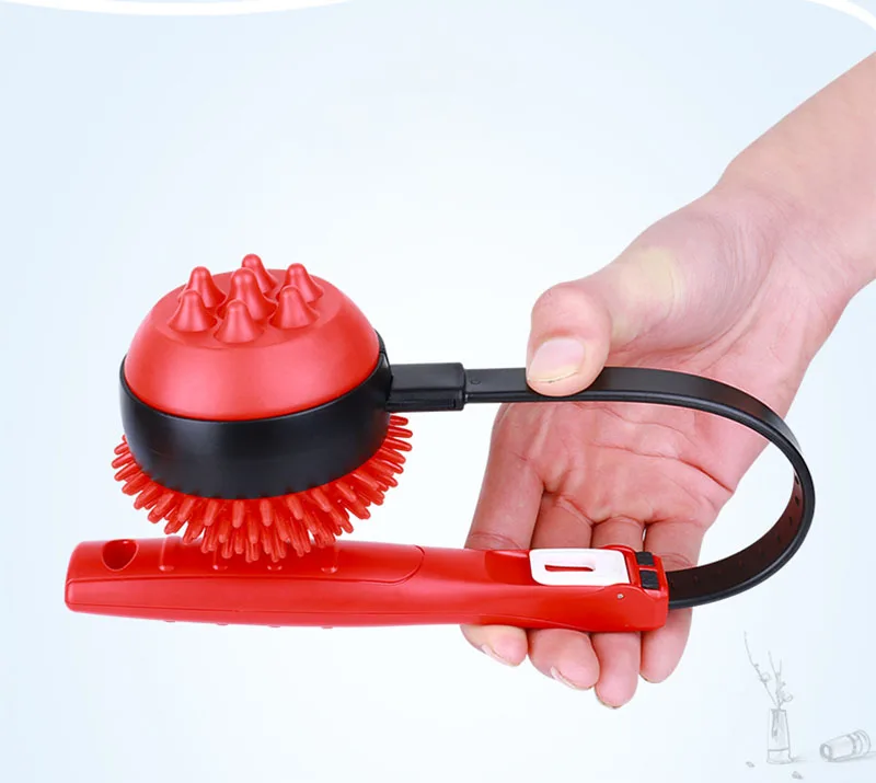 Фонарь для заднего бодибилдинга и поддержания здоровья|meridian massager|spine massagercervical spine