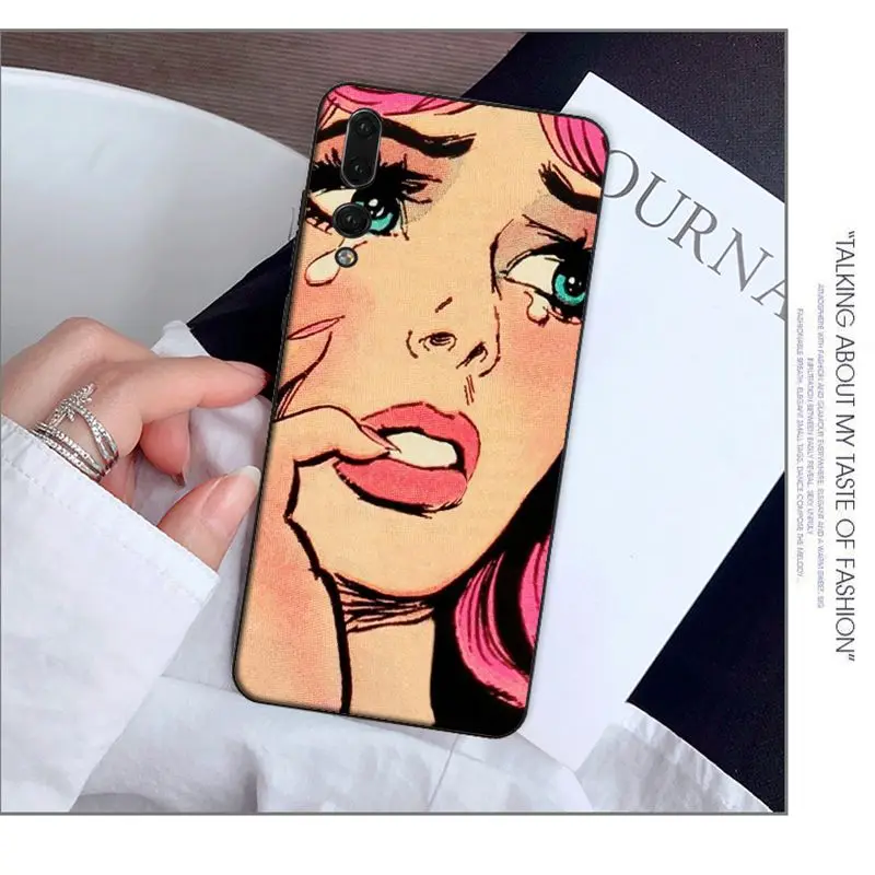 pop art comic