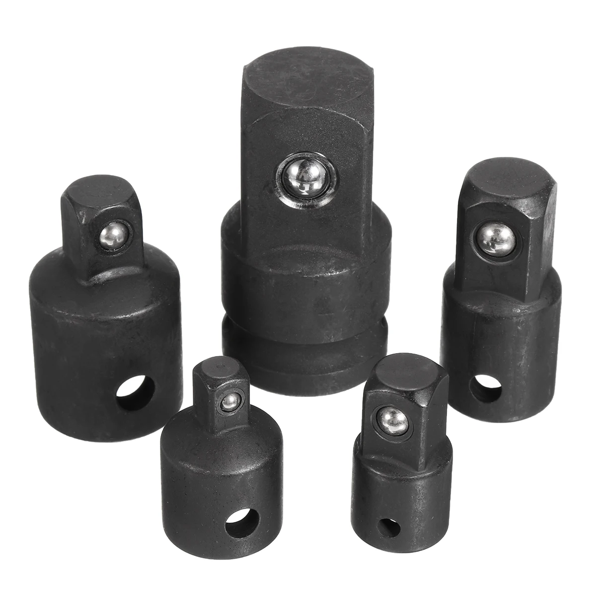 5pcs-1-4-3-4-3-8-1-2-drive-socket-adapter-converter-reducer-air-impact