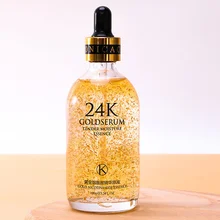 24k gold essence глубокое Отбеливание лица увлажняющий лифтинг укрепляющий кожу