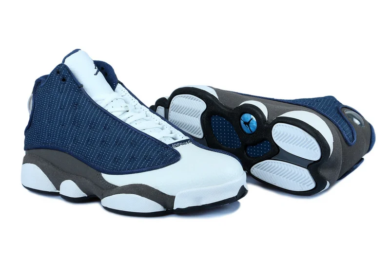 jordan retro 13 mens blue