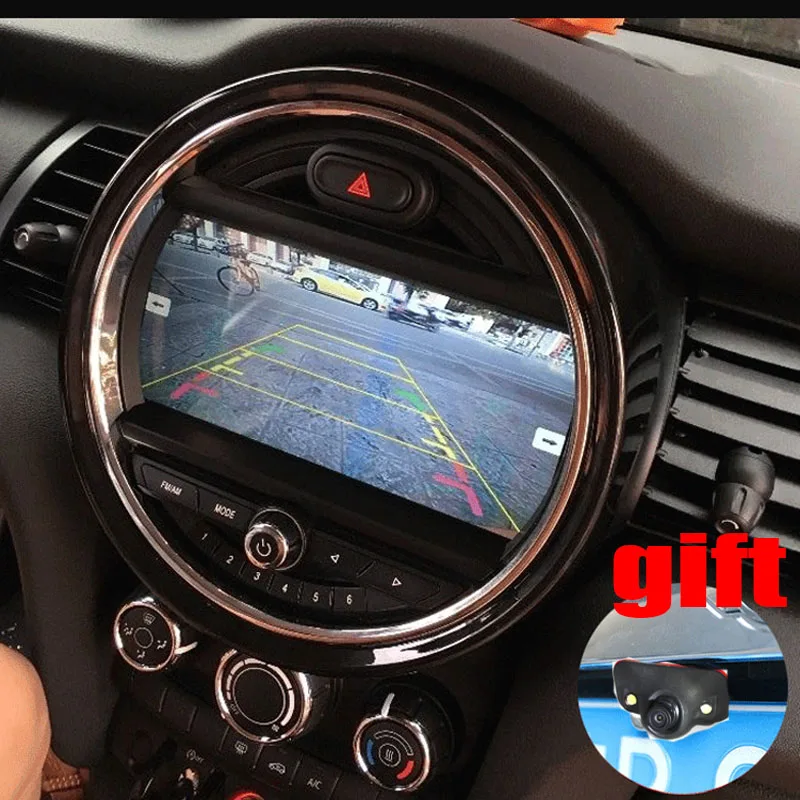 Автомобильный мультимедийный плеер Liislee NAVI для Mini Clubman Cooper S F54 2015 2016 2017 2018