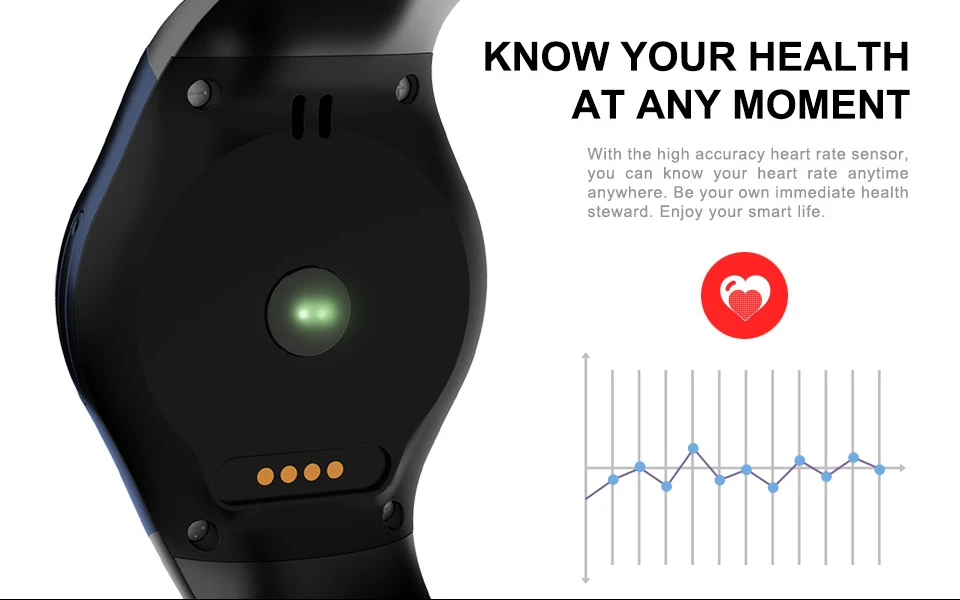 LF18 Bluetooth Smart Watch Phone Full Screen Support SIM TF Card Smartwatch Heart Rate_11