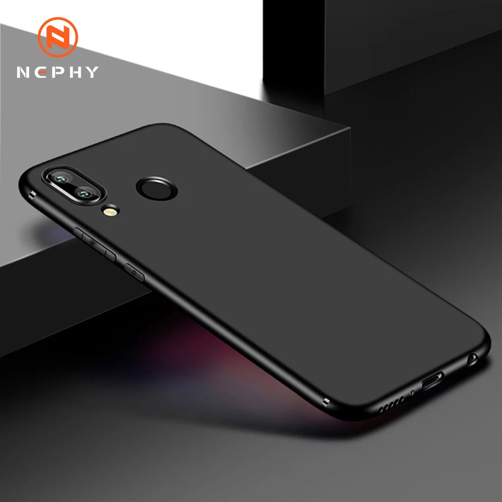 Ультратонкий Мягкий силиконовый чехол для Huawei P10 P20 P30 Lite Plus Mate 9 10 20 Pro Nova 2i 3e 4e ТПУ