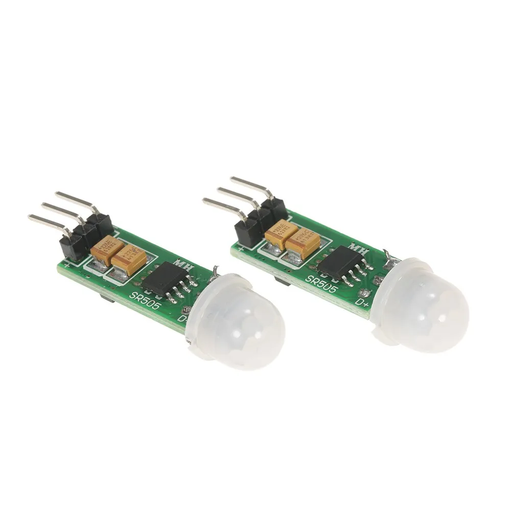 

HC-SR505 Infrared PIR Motion Sensor Precise Detector Module for Arduino