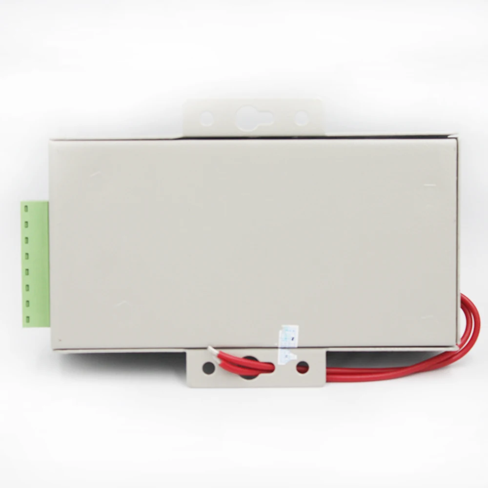 Access Control Power Supply DC 12V Door Access Control system Switch Power Supply 3A 5A AC 110~240V for RFID Fingerprint Access Control Machine Device