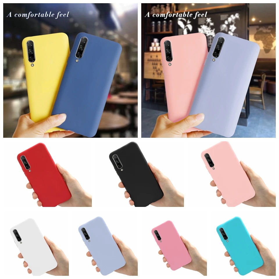 Toneelschrijver koud etnisch Full-body Protective Matte Silicone Phone Case For Huawei Honor 9x 9x Pro  9s Stk-lx1 Honor 9x Gsm / Hspa / Lte Back Cover 6.59" - Mobile Phone Cases  & Covers - AliExpress