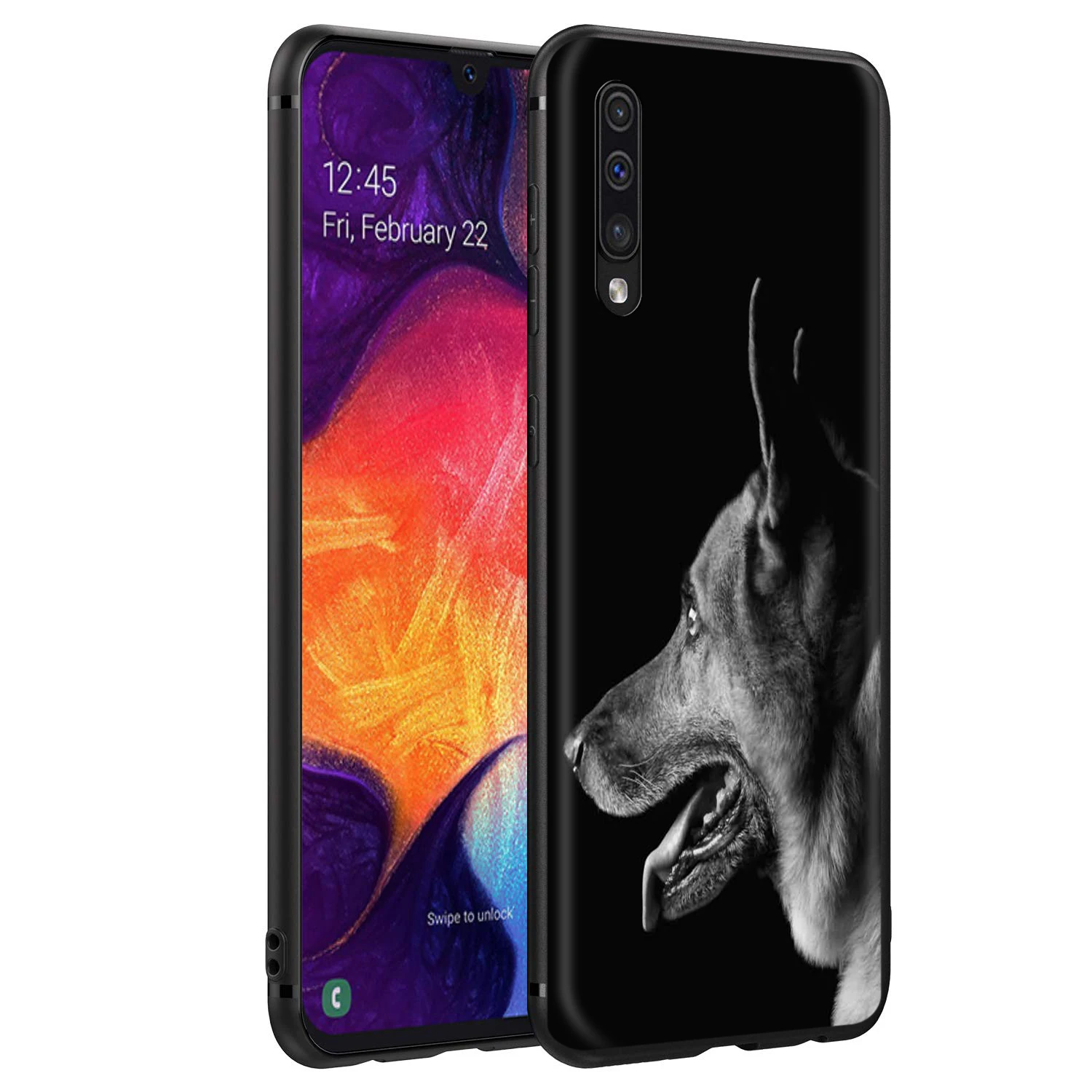 Мягкий силиконовый чехол YIMAOC для Samsung Galaxy S6 S7 S10e Edge S8 S9 Plus A3 A5 A6 A7 A8 A9 J6 Note 8 9